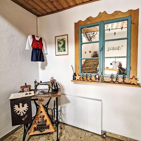 Apartment Daheim - Wildspitz - Pzt380 By Interhome Plangeross Bagian luar foto