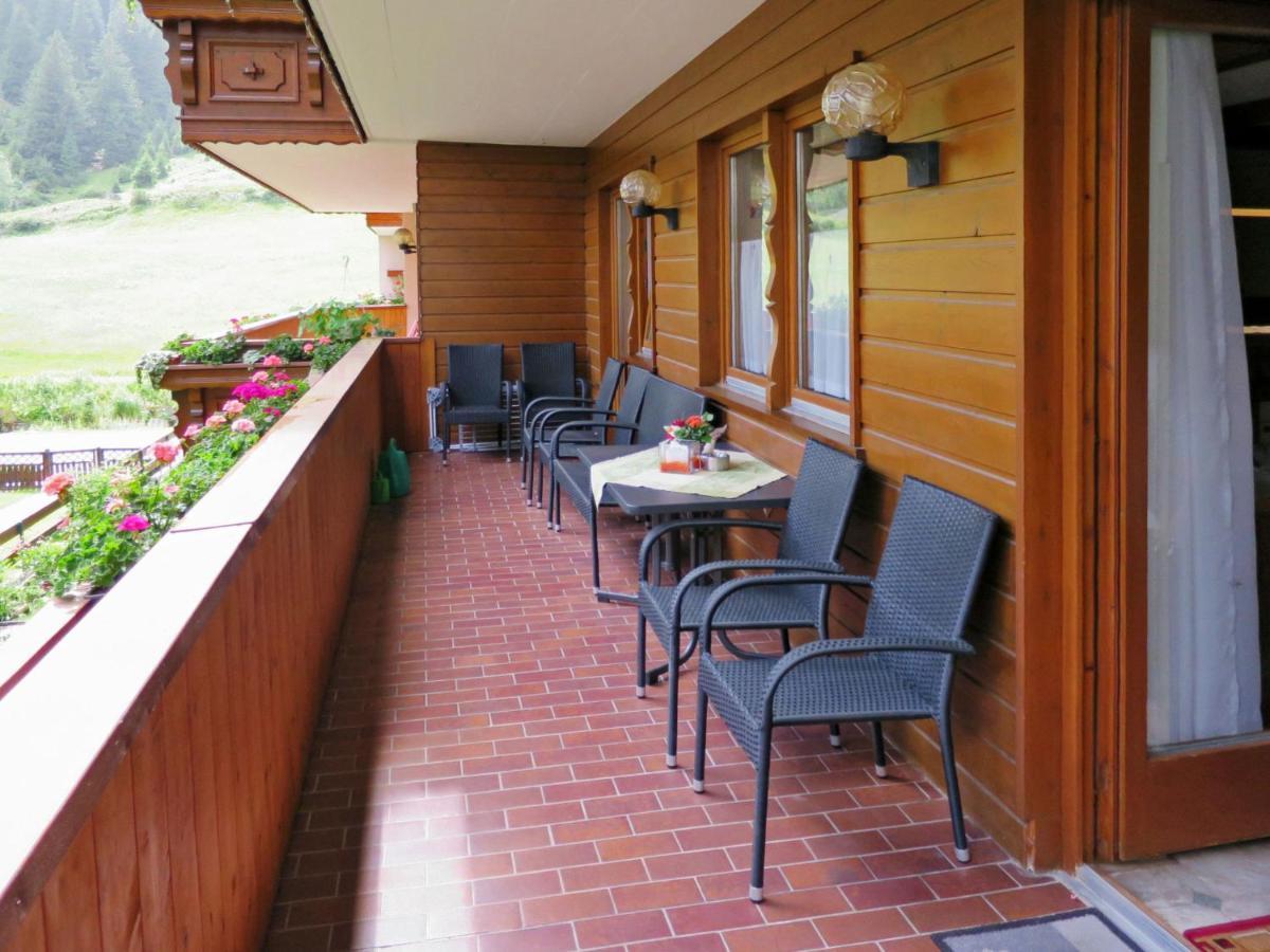 Apartment Daheim - Wildspitz - Pzt380 By Interhome Plangeross Bagian luar foto
