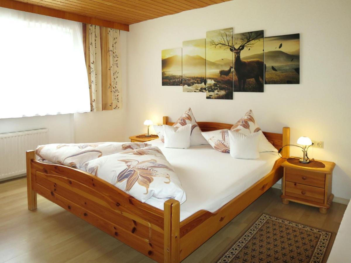 Apartment Daheim - Wildspitz - Pzt380 By Interhome Plangeross Bagian luar foto