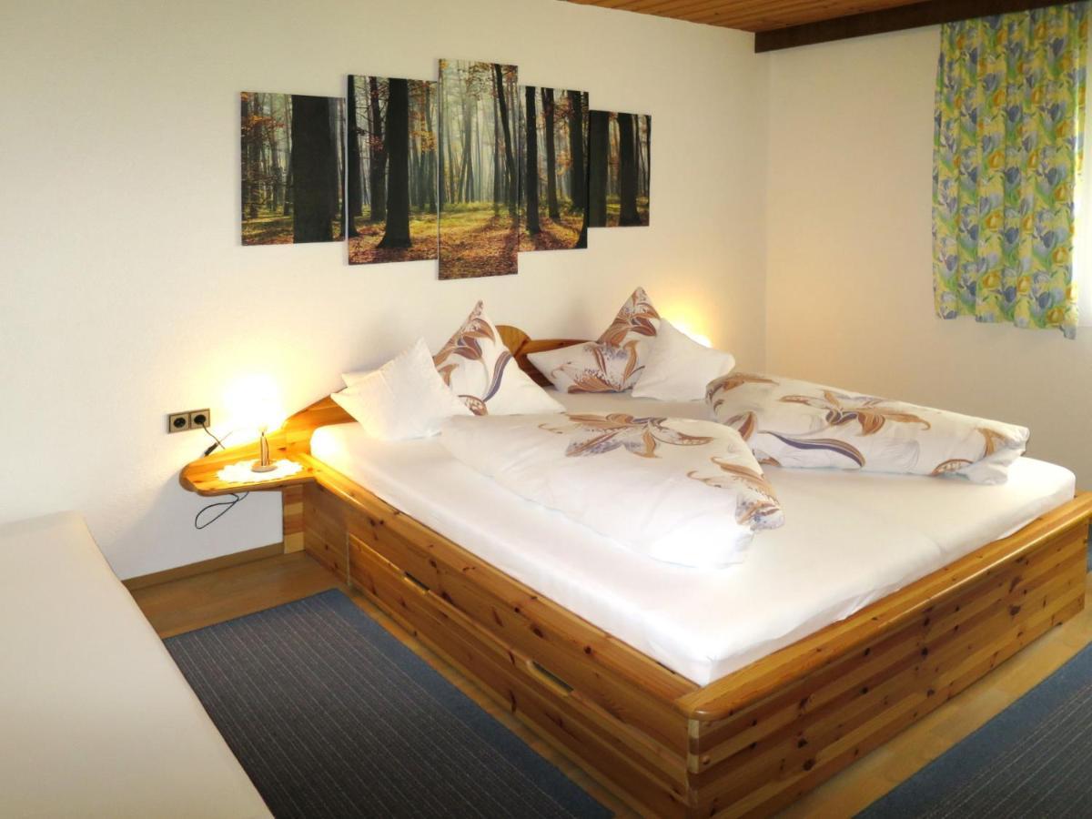 Apartment Daheim - Wildspitz - Pzt380 By Interhome Plangeross Bagian luar foto