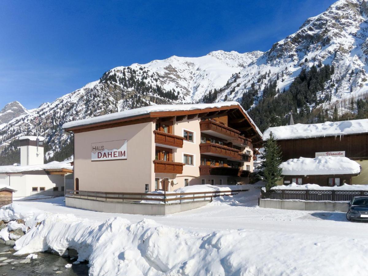 Apartment Daheim - Wildspitz - Pzt380 By Interhome Plangeross Bagian luar foto