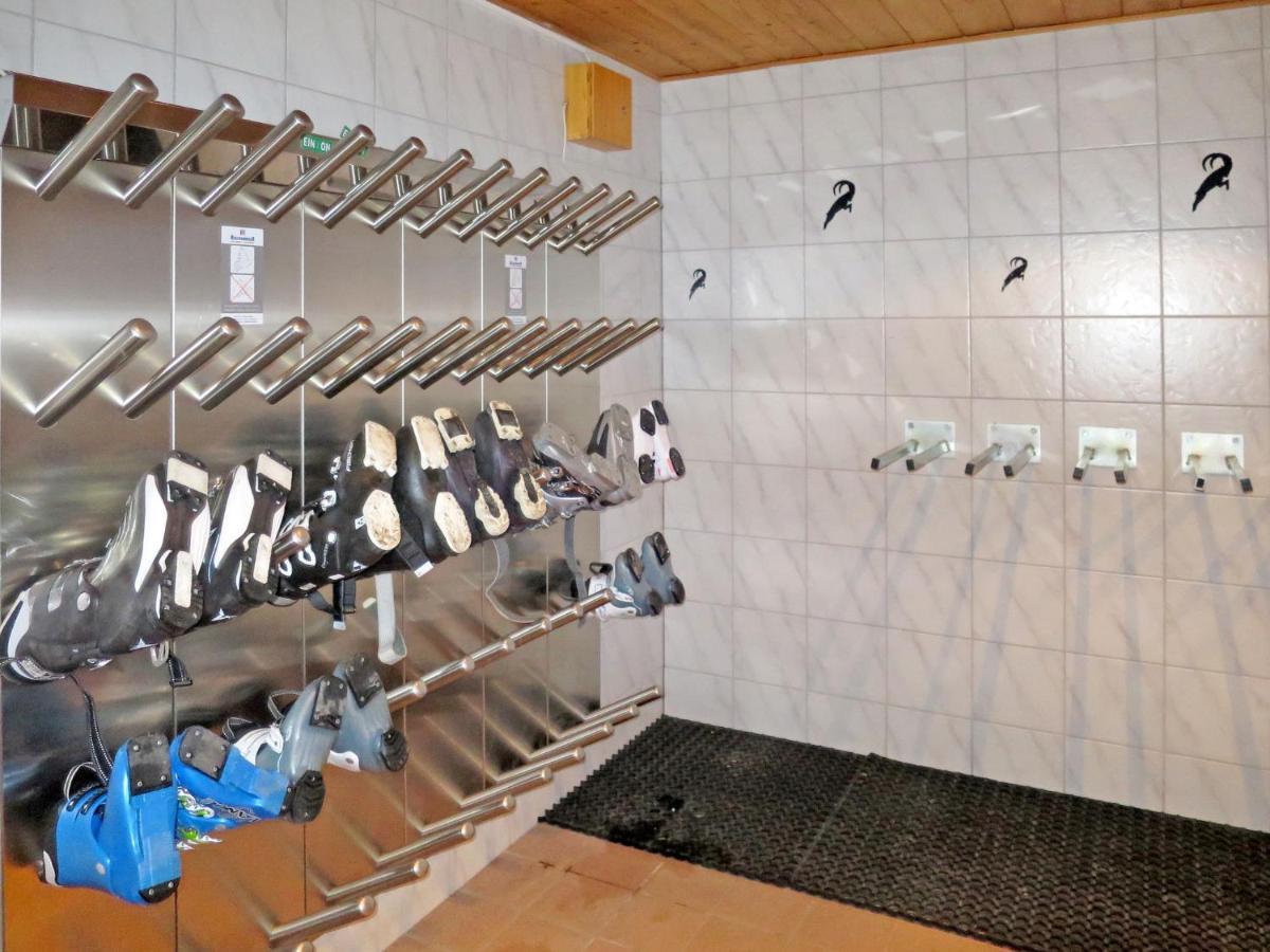 Apartment Daheim - Wildspitz - Pzt380 By Interhome Plangeross Bagian luar foto