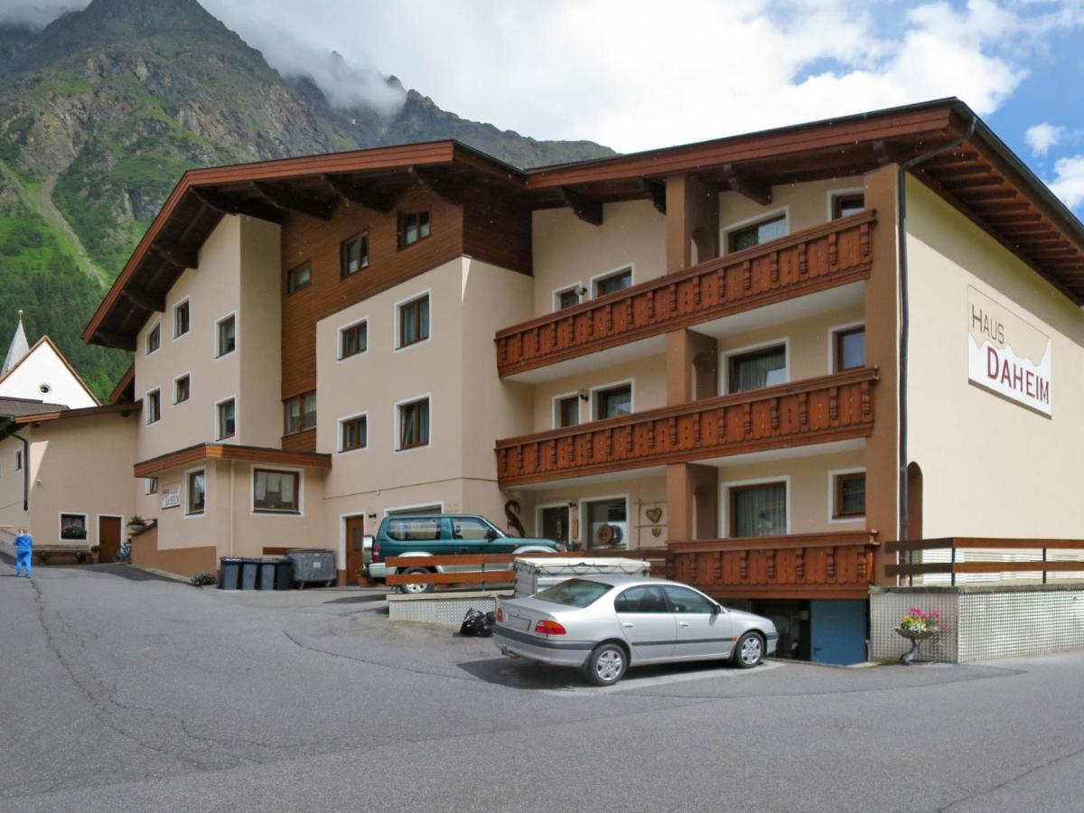 Apartment Daheim - Wildspitz - Pzt380 By Interhome Plangeross Bagian luar foto