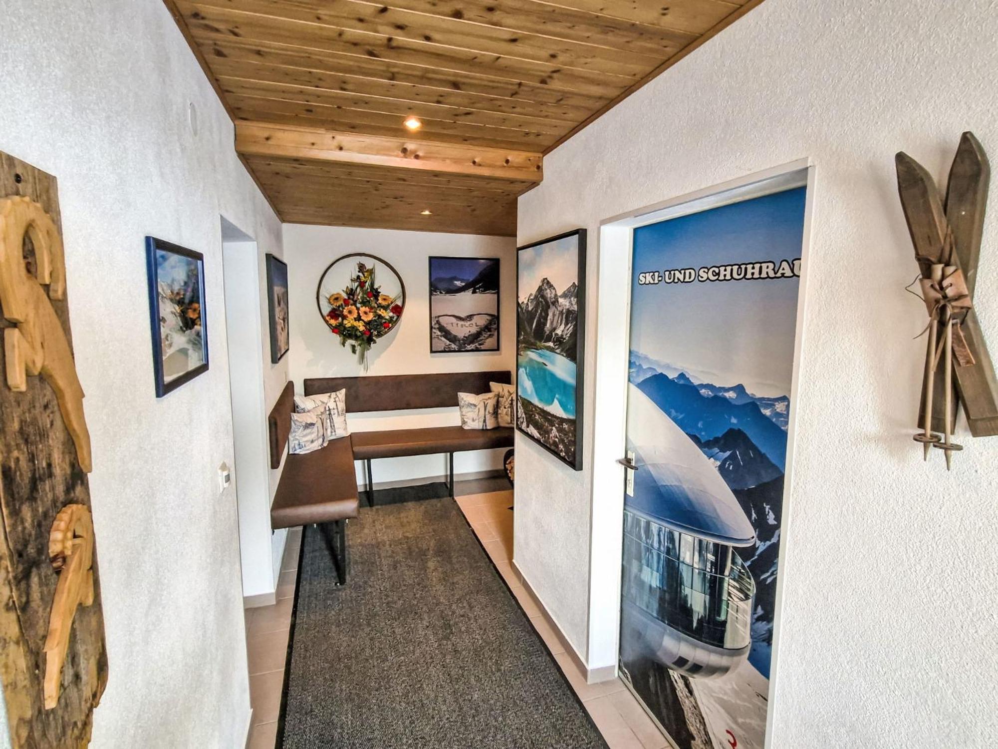 Apartment Daheim - Wildspitz - Pzt380 By Interhome Plangeross Bagian luar foto
