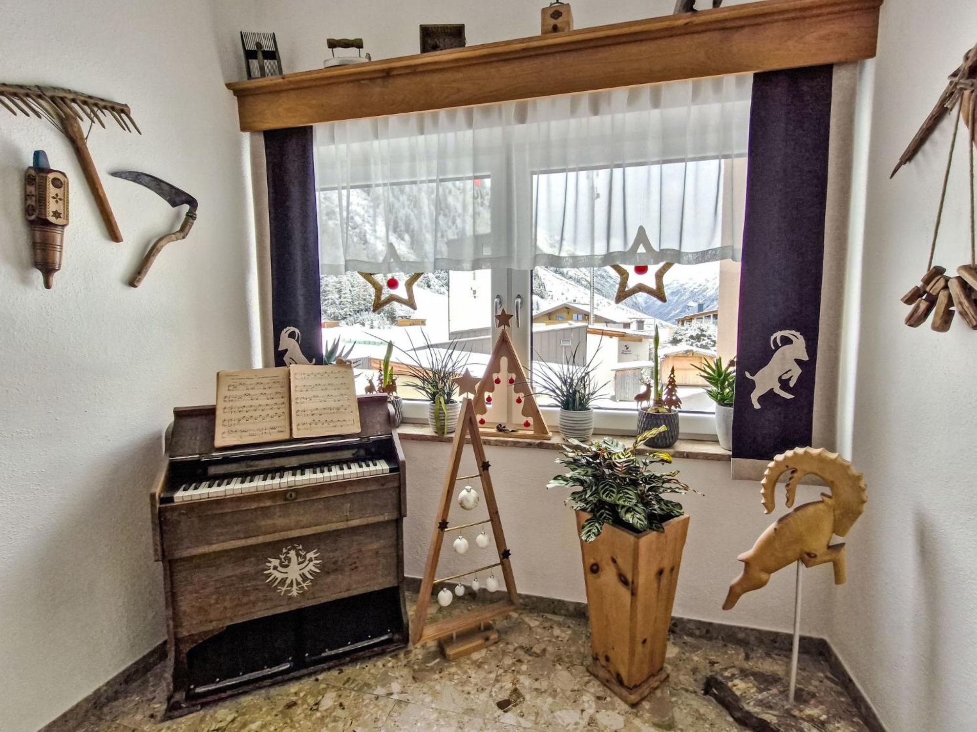 Apartment Daheim - Wildspitz - Pzt380 By Interhome Plangeross Bagian luar foto
