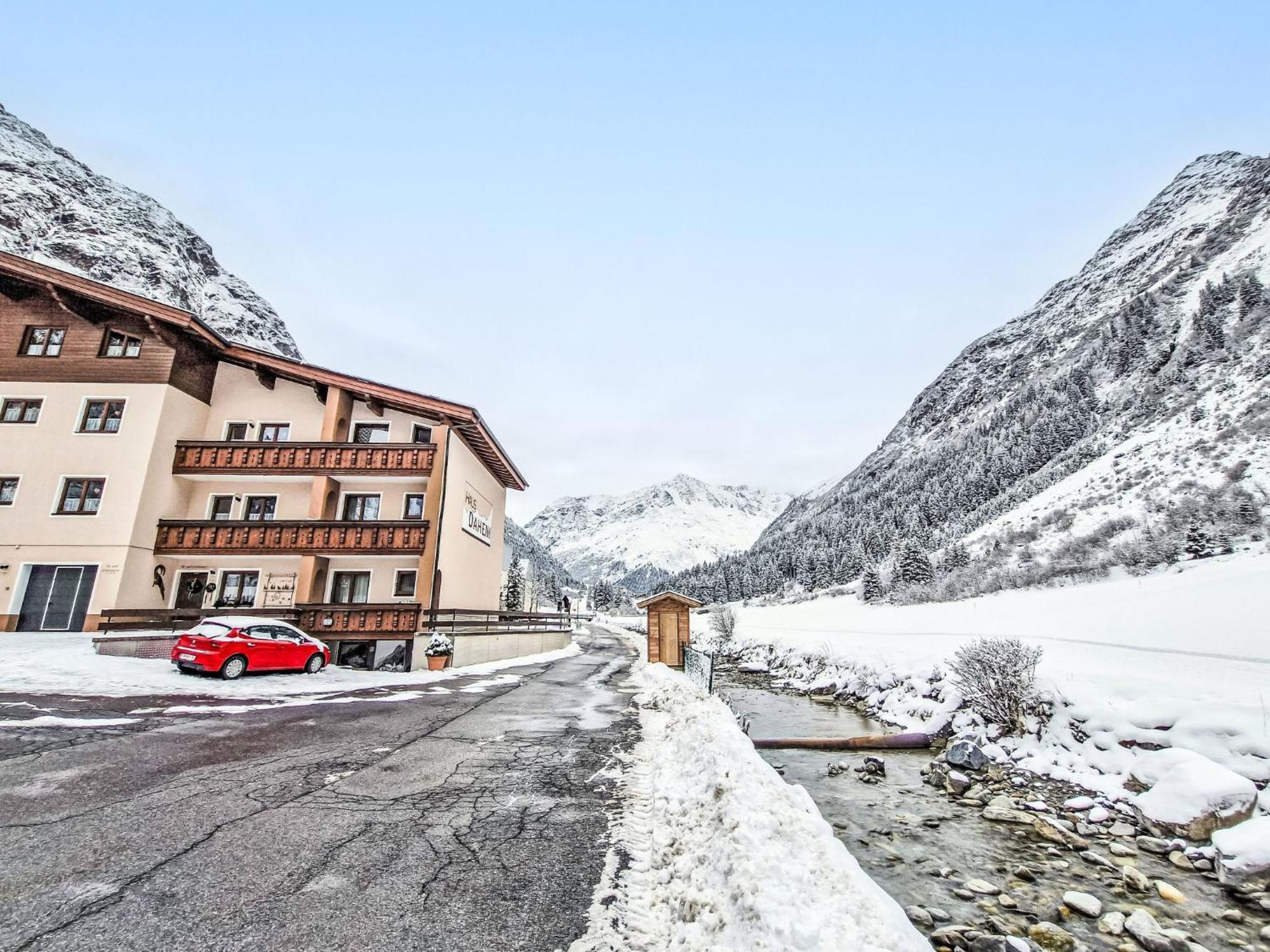 Apartment Daheim - Wildspitz - Pzt380 By Interhome Plangeross Bagian luar foto