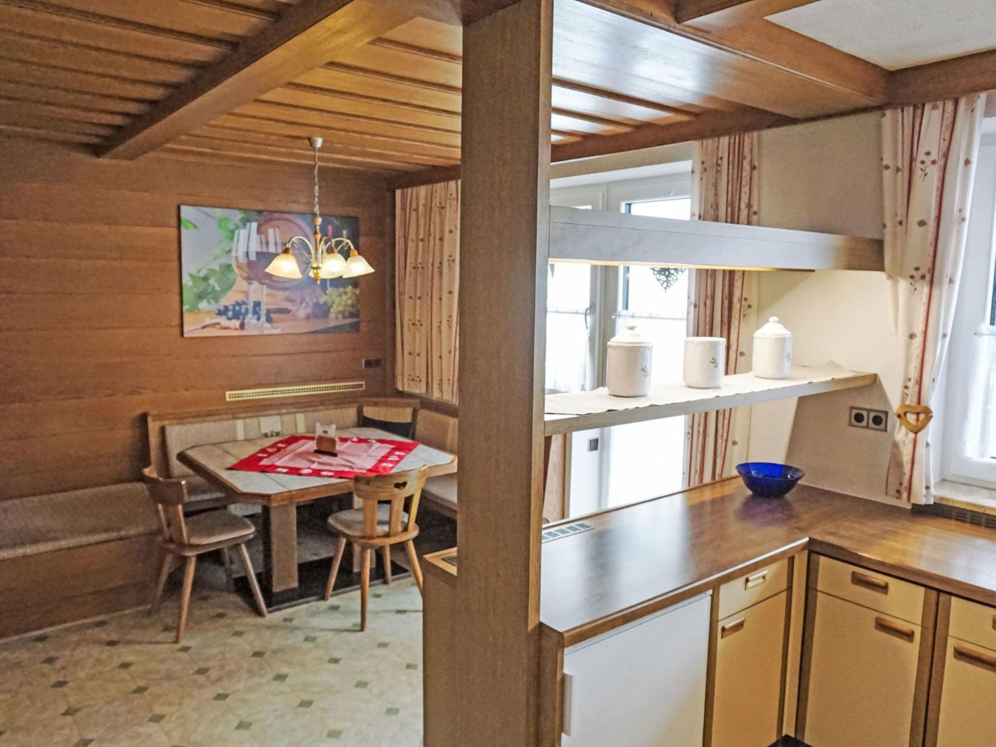 Apartment Daheim - Wildspitz - Pzt380 By Interhome Plangeross Bagian luar foto