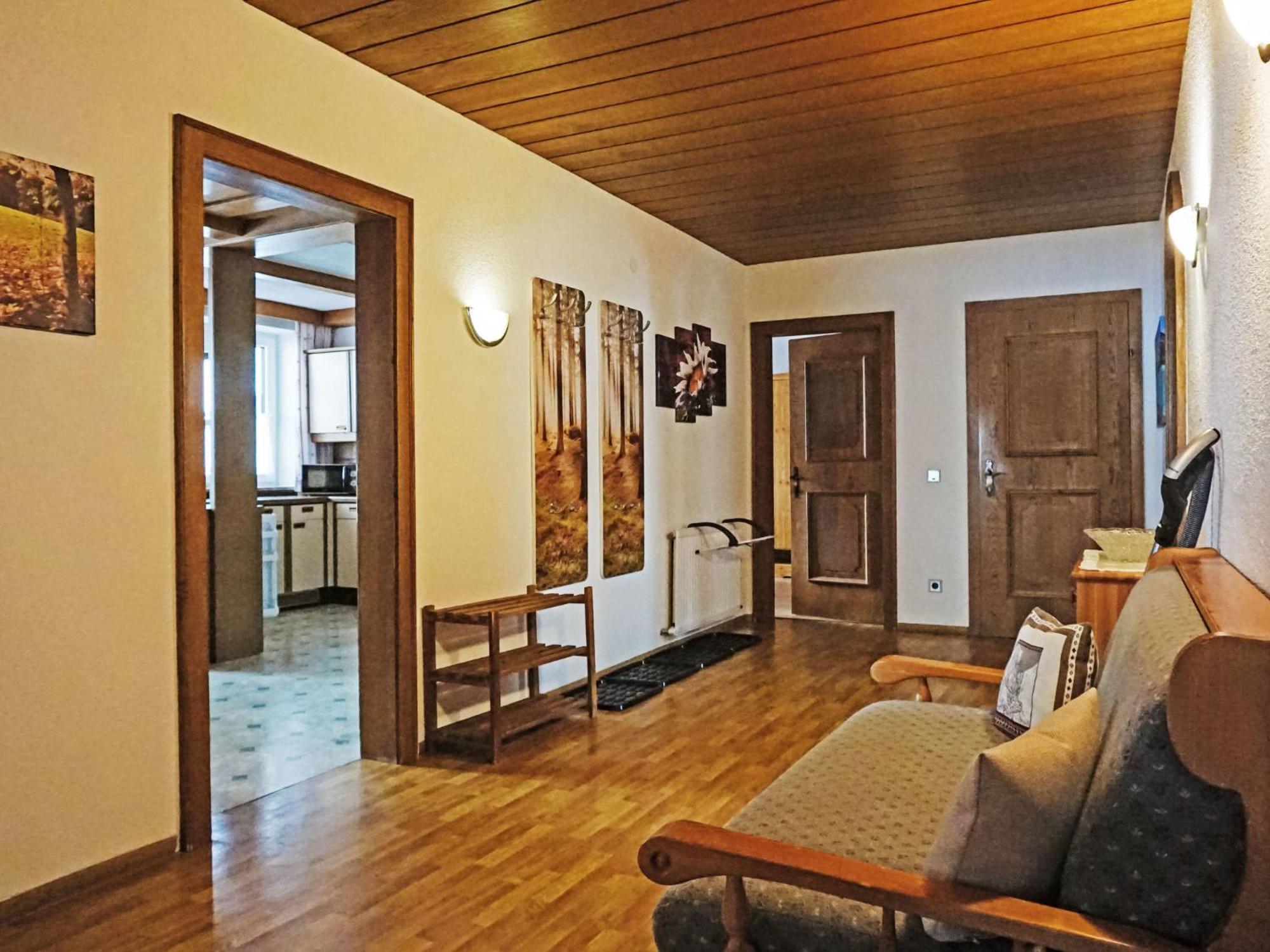Apartment Daheim - Wildspitz - Pzt380 By Interhome Plangeross Bagian luar foto