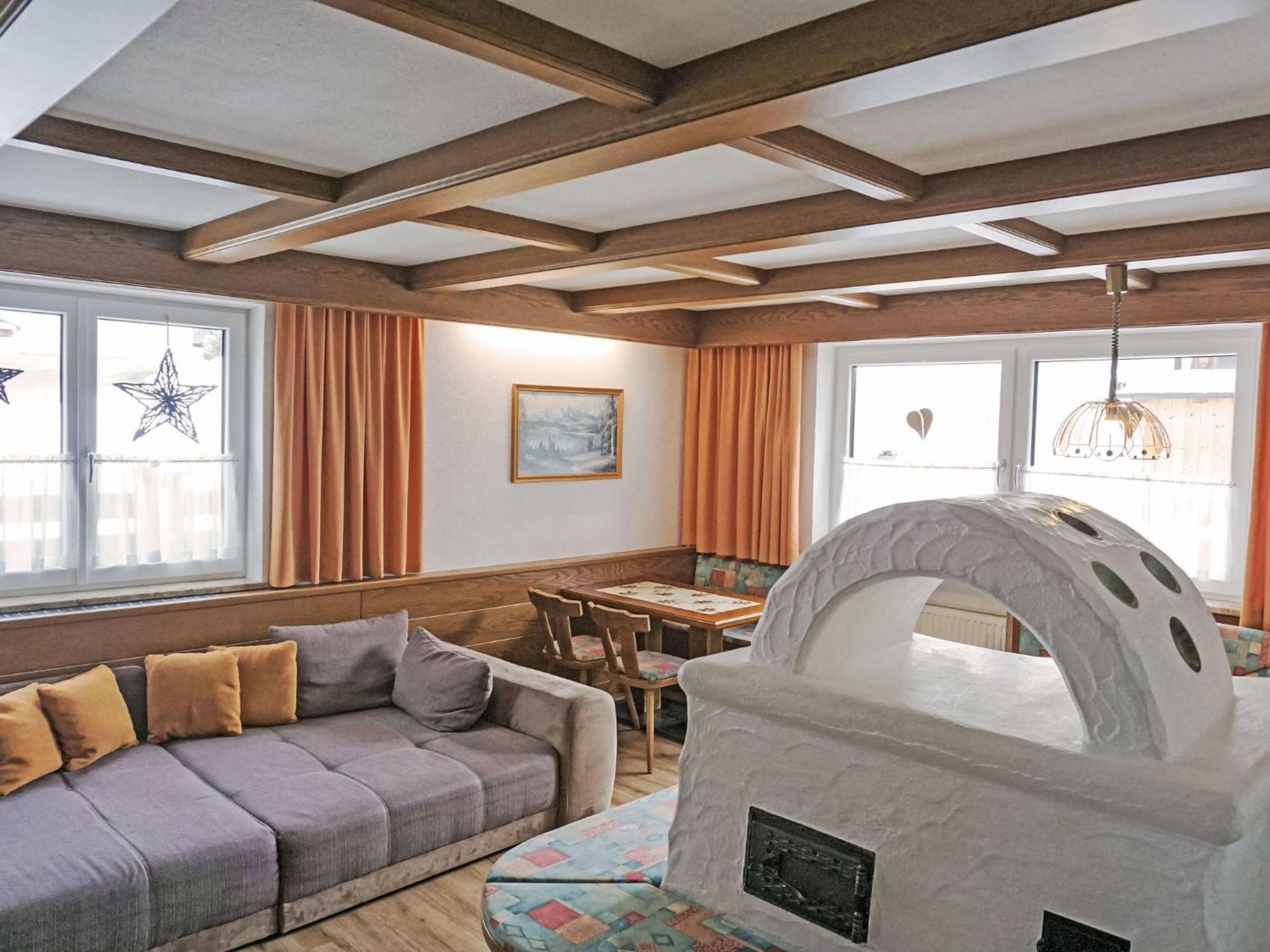 Apartment Daheim - Wildspitz - Pzt380 By Interhome Plangeross Bagian luar foto