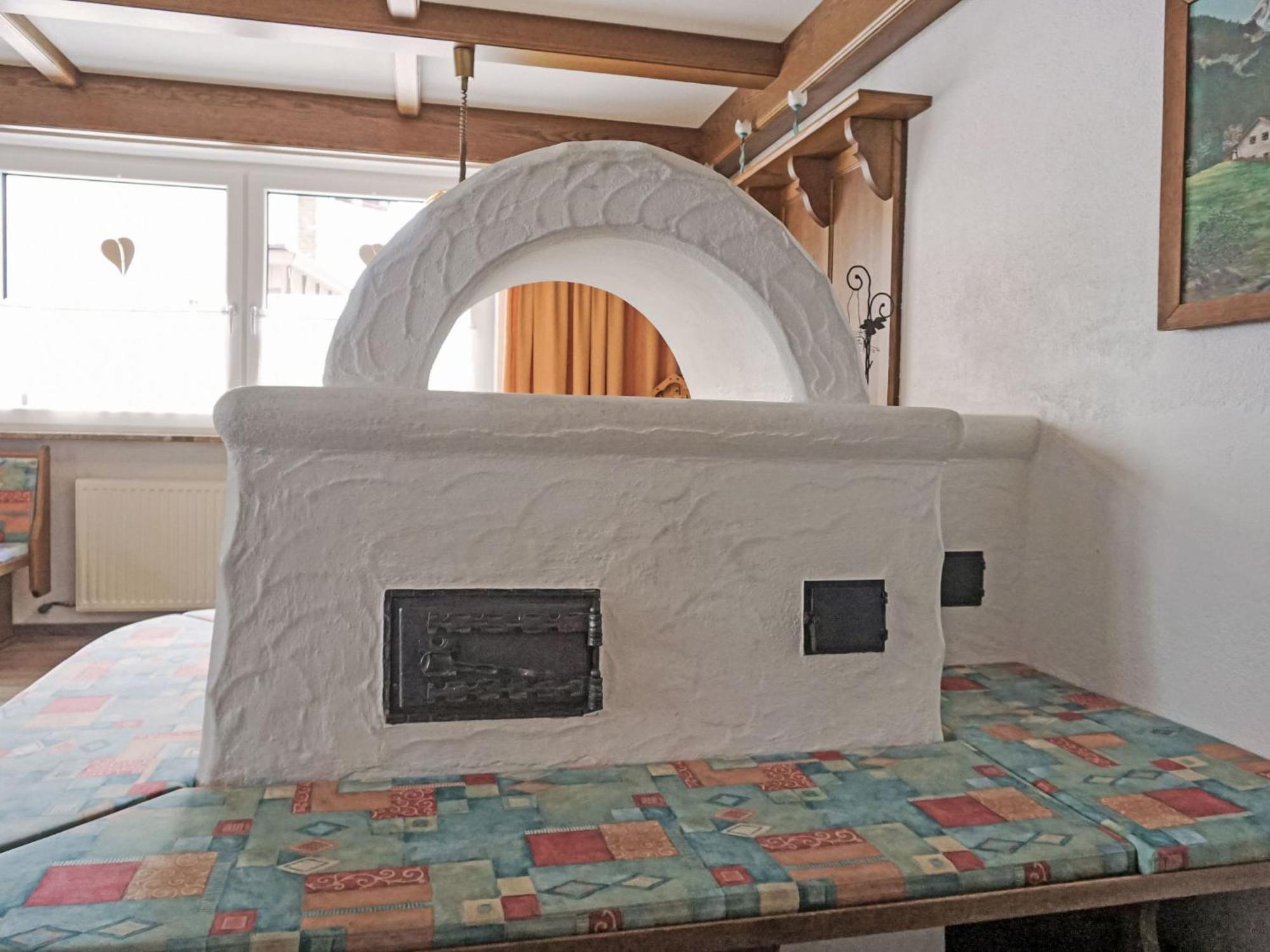 Apartment Daheim - Wildspitz - Pzt380 By Interhome Plangeross Bagian luar foto