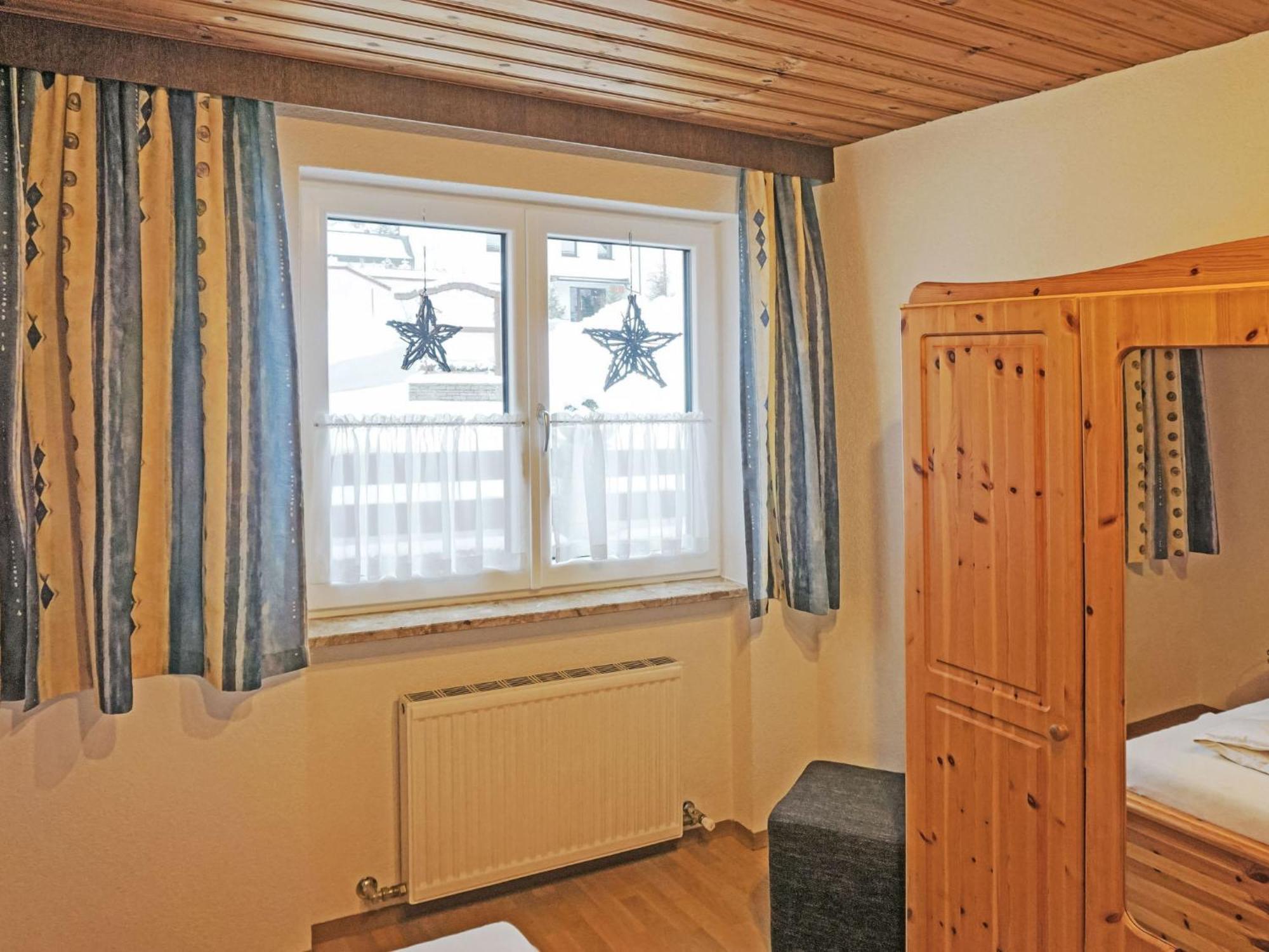 Apartment Daheim - Wildspitz - Pzt380 By Interhome Plangeross Bagian luar foto